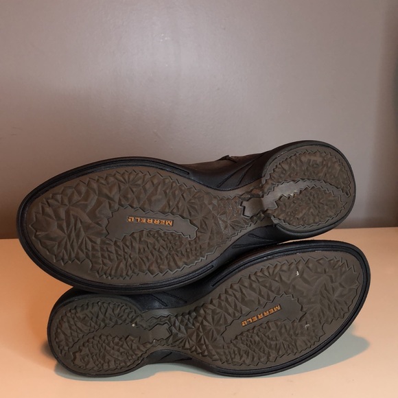 Merrell Women's Andover Tall Waterproof Boot - Picture 9 of 11